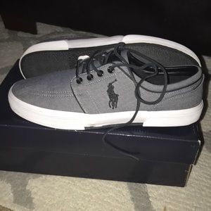 Polo Ralph Lauren Faxon Low Sneaker